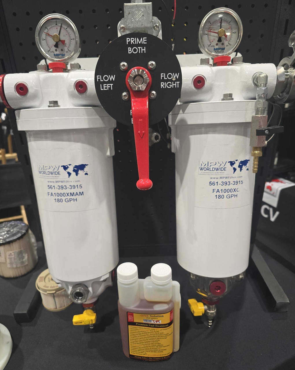 MPW 751000XMAM Fuel Filter(751000MAM)