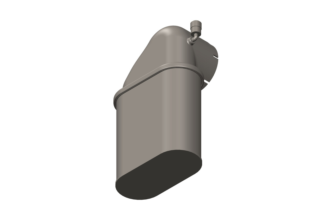 Replace the Cummins M11  Plastic version w/MPW4938908
