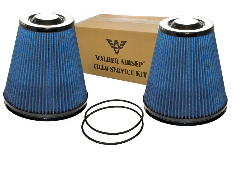 MPW Cummins Replacement Air Filter 4996831 10"x8"L(MPW4996831K)
QSC 600 HP
