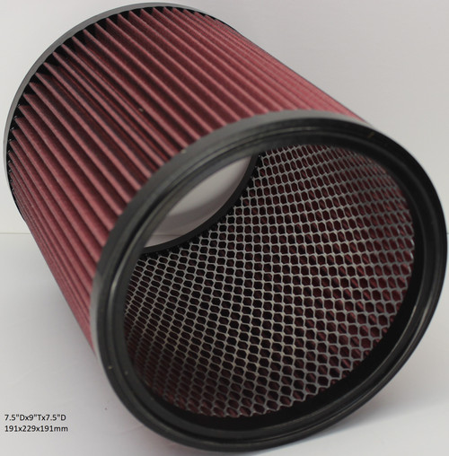 Walker Airsep Replacement CD177 7.5"x9"L (MPW-19321SO)
Walker Spring Kit CD4510 Is Used with the CD177 Air Filter