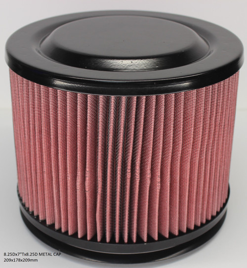 Walker Airsep 401044/40-1044 Replacement Filter (MPW3115SVM)