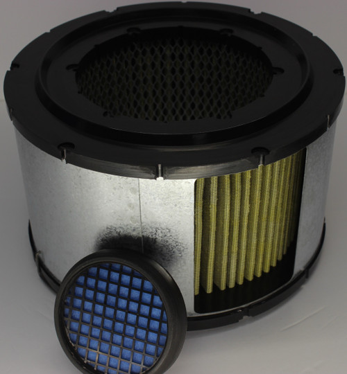 E0406AC Coalescing Filter Element Suitable for Walker Filtration Replacement main image 1