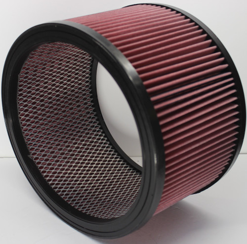 Walker Airsep Replacement CD186 (MPW19327SO)
(12Dia x 7L X 12) Straight