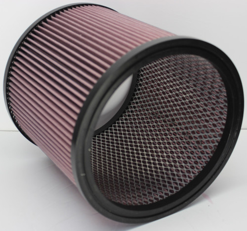 Walker Airsep Replacement CD200 9"X9"L(MPW-19331SO)
 Filter Dimensions 9"x9"x9" Straight
