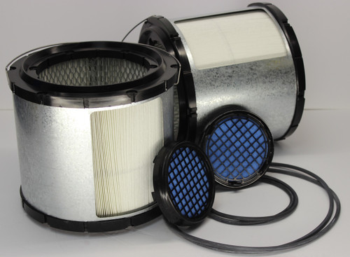 WFH300PE Coalescing Filter Element Suitable for Walker Filtration Replacement main image 1