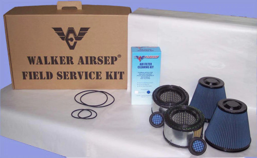 Walker Airsep BLUE Replacement KIT 1000267 (MPW1000267)