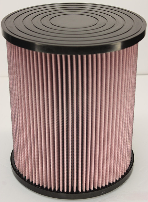 Racor Cleanable Air Filter AFM8070 (MPW-49389SOP)
Marine Engine Air Filter/Silencer, Straight Shape: 8.8 in / 224 mm (Dia.) X 10.4 in / 264 mm (Height)