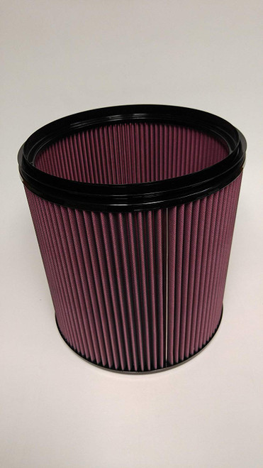 Walker Airsep RED Replacements  401057 12"x12"L(MPW49484VSM)