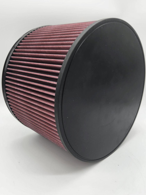 Caterpillar Air Filter Replacement 4946995/586532312"x5.5"L (MPW-15740VSP or MPW49995VSP) Cat C32
12" v-band X 8.43" H X 12 WITH Plastic End