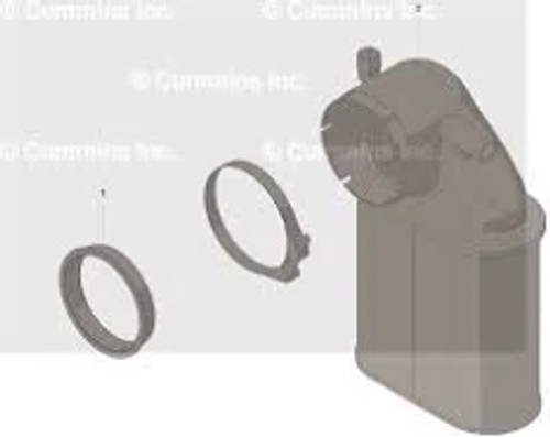 Cummins Kit 4938908
Replace w/MPW4938908M11 kit