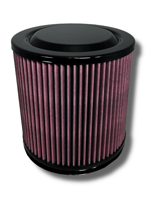 Walker AIRSEP Air Filter (8"Dia x 8"L) Straight -Part# 40-1029/401029

This filter is 8.5" long with a 8" diameter base.