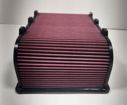 High-Air Performance Air Filter 1001132 14"x12"x4.6" (CAT 3208 425HP-450HP) (MPW11132-425)