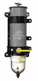 Racor 1000FV FF/WS WITH SHUT-OFF VALVE(1000CW)