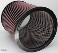 MPW Cleanable Repalcement Air Filter MPW3119SO
12"Dx14"Tx12"D