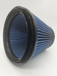 Walker Airsep Cummins BLUE Replacement 4931611P(MPW15739VTP)
MPW15739TVP Walker Airsep Cummins BLUE Replacement 4931611 Single Air Filter 
Air Filter Dimensions
8.30" v band, 6.85" Height, 5.25" Plastic end cap