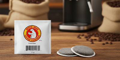 White Bear Coffee Pods