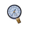 Heavy Duty Water Line Pressure Gauge 1/4 FPT