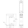Bunn 36700.0009 TB3 Iced Tea Brewer with 29" Trunk