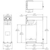 Bunn 36700.0013 TB3Q Iced Tea Brewer with 29" Trunk