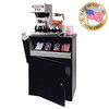 All State OCS 200 Office Coffee Stand with Cup Holder