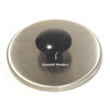 Bunn 02564.0002 Coffee Brewer Stainless Steel Dust Cover