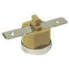 Newco Horizontal Tab Manual Hi-Limit Thermostat, 111592