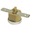 Newco Horizontal Tab Manual Hi-Limit Thermostat, 111592