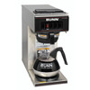 Bunn VP17-1 Low Profile Pour Over Coffee Brewer, 13300.0001