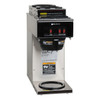 Bunn VP17-3 Pour Over Coffee Brewer with 3 Warmers, 13300.0004