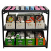 12 Selection K-Cup Coffee Pod Storage Rack, KP12
