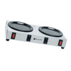 Bunn 06310.0004 WX2 Dual Coffee Pot Warmer