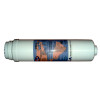 Omnipure Q5515 1-Micron Carbon Block Water Filter, QHMLC