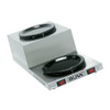 Bunn 11402.0001 WL2 Step-Up Coffee Pot Warmer