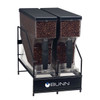 Bunn Hopper Rack, 2 Position MGH Smart Hopper System, 36760.0000