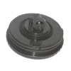 Newco Charcoal Grey OCS Replacement Carafe Lid, 111025
