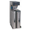Bunn TB6Q Twin 3-Gallon Iced Tea Brewer with 29" Trunk, 36700.0301