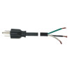Bunn Heavy Duty 14/3 Coffee Brewer Power Cord, MCORD