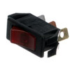 Wilbur Curtis 3375000113 Lighted On/Off Plate Switch, wc-129