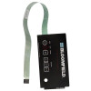 Bloomfield 2C-75445, 3 Station Digital Keypad, 1072-10