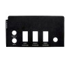 Bloomfield 8572-110B Coffee Brewer 6-Hole Basin Label