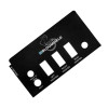 Bloomfield 2M-70279 Coffee Brewer 6-Hole Front Basin Label