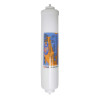 Omnipure Inline Water Filter + Scale Inhibitor 1/4" Tube, SCL10G4