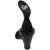 Wilbur Curtis 3375000077 SPB Tea Faucet Black Handle, WC-1803