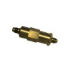 Newco 101500 Water Flow Control with Screen .500