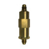 Newco 101750 Water Flow Control with Screen .750