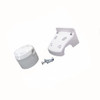 Omnipure QH4 Non-Valved 1/4" FPT Filter Head Kit