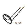 Bunn 04636.1000 Tank Heater Element Kit + Gaskets 1800 Watt