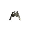 De Jong Duke 4MHS051 Lua/Avy Door Keys 2 C/T, DJ4MHS051