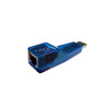 De Jong Duke 4EIF002 USB To Ethernet Converter, DJ4EIF002