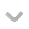 Bloomfield 2K-70096 Polypropylene Elbow, Basin Pan, 8540-30